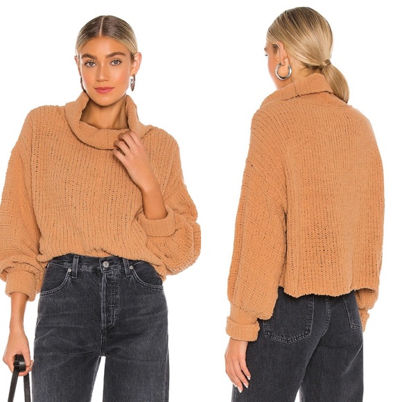 Free People Sweaters - NWT Free People Be Yours Pullover Sweater